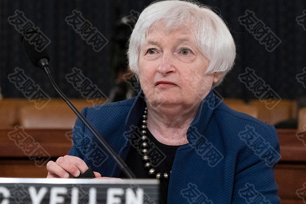 macro markets巨汇：美国财长耶伦称：到2023年底 美国的通货膨胀率将会大幅下降-第1张图片-Macro Global Markets巨汇