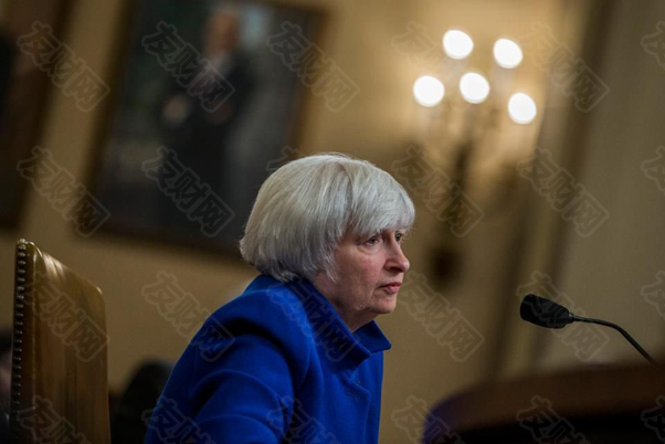macro markets巨汇：美国财政部长耶伦对强势美元在市场动荡中的作用不以为然-第1张图片-Macro Global Markets巨汇