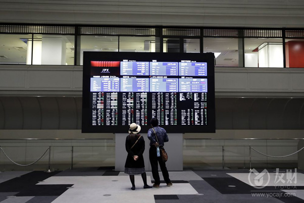 macro markets巨汇：日本政府24年来首次干预汇市阻止日元贬值-第1张图片-Macro Global Markets巨汇