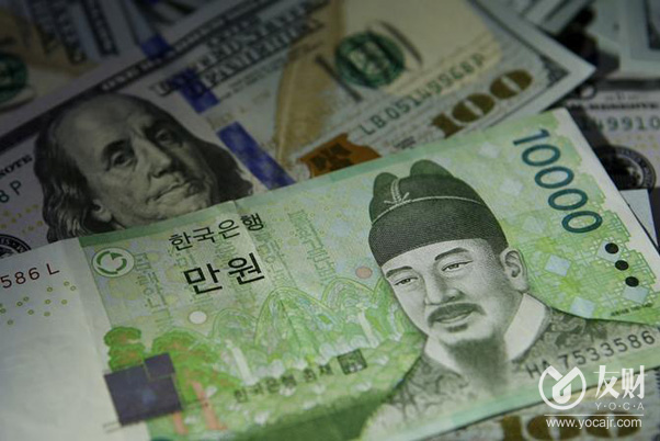 macro markets巨汇：又一东亚货币崩了！一文读懂：韩元大幅贬值意味着什么？-第1张图片-Macro Global Markets巨汇