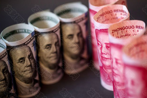 macro markets巨汇：人民币汇率击穿6.7 半个月跌超3000基点-第1张图片-Macro Global Markets巨汇