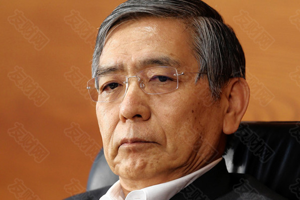 macro markets巨汇：日元贬值至20年低点之际 日本央行行长称继续实施激进货币宽松政策-第1张图片-Macro Global Markets巨汇