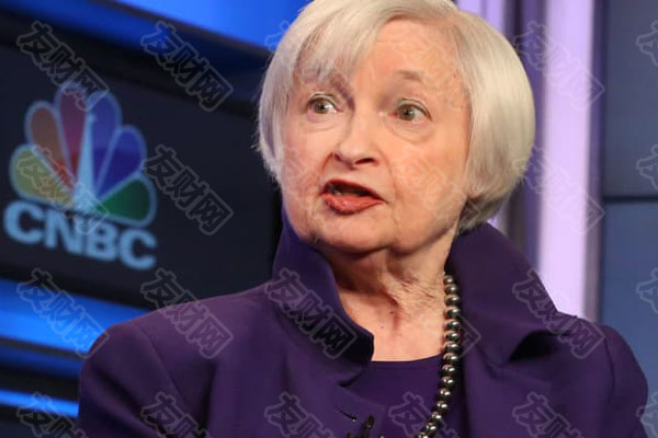 macro markets巨汇：美国财政部长耶伦表示 美国人可能会看到又一个通胀“非常高”的年份-第1张图片-Macro Global Markets巨汇