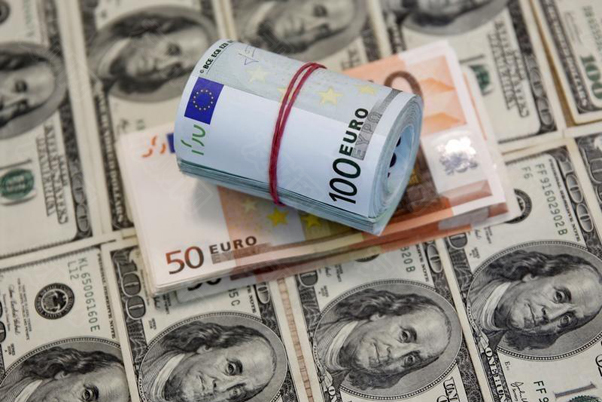 macro markets巨汇：投资者涌入与欧元上涨相关联的衍生品 押注欧洲央行的鹰派倾向-第1张图片-Macro Global Markets巨汇