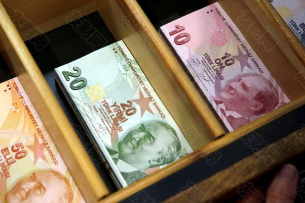 macro markets巨汇：土耳其里拉兑美元11月贬值28.3% 今年迄今已重挫45%-第1张图片-Macro Global Markets巨汇