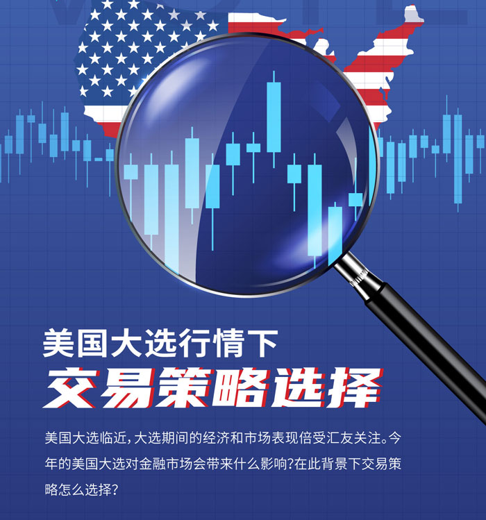 Macro巨汇：美国大选行情下外汇交易策略的重要选择！-第1张图片-Macro Global Markets巨汇
