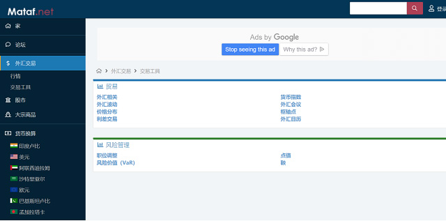 Macro巨汇：外汇交易者必备的分析工具！-第5张图片-Macro Global Markets巨汇