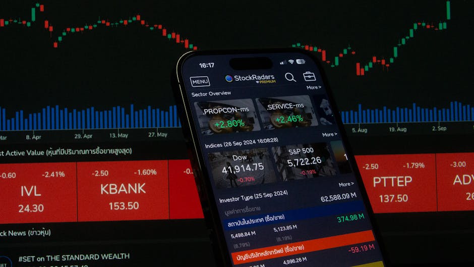 Macro Markets 巨汇：如何在全球市场中找到适合自己的投资机会？-第2张图片-Macro Global Markets巨汇