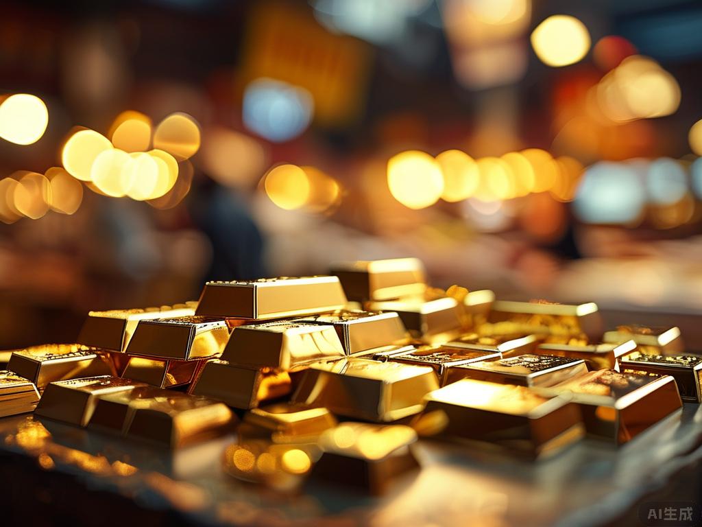 Macro 巨汇黄金外汇投资全解析：策略与操作步骤？-第2张图片-Macro Global Markets巨汇