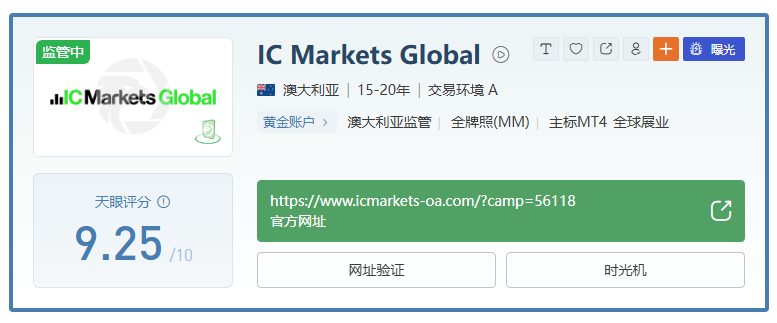 2025 年全球外汇券商 TOP10 排名及深度解析-第6张图片-Macro Global Markets巨汇