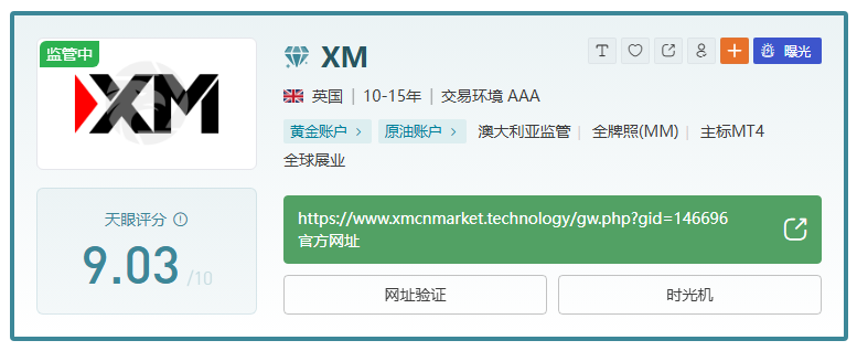 2025 年全球外汇券商 TOP10 排名及深度解析-第7张图片-Macro Global Markets巨汇