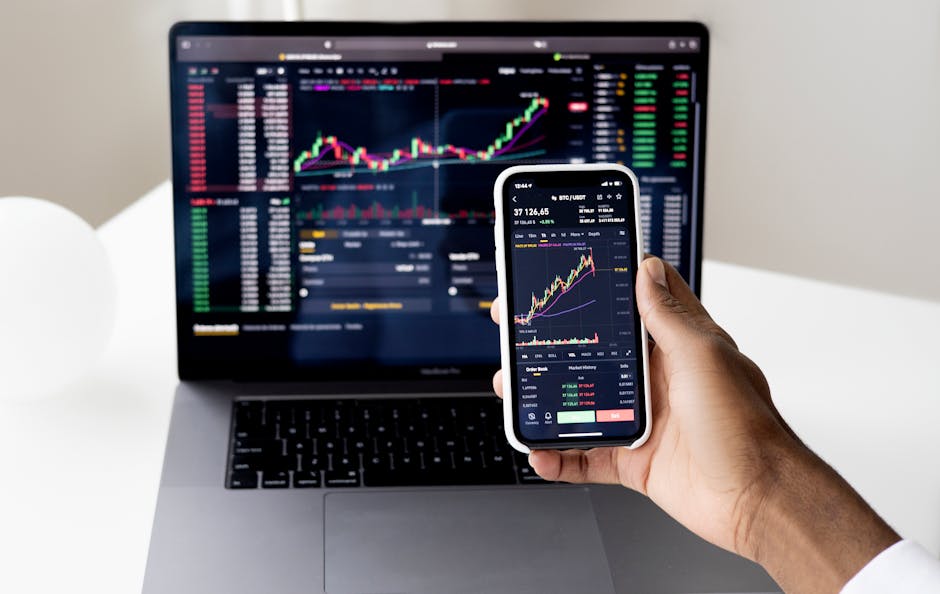 以技术为基石构建金融护城河——Macro Global Markets 巨汇-第1张图片-Macro Global Markets巨汇