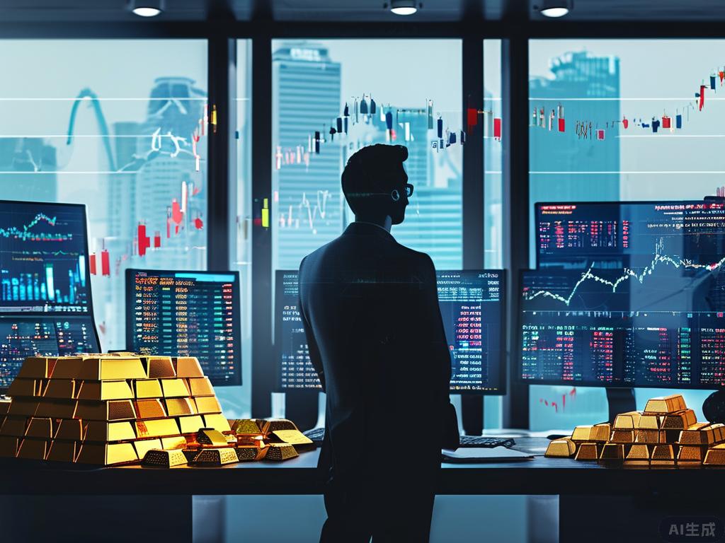 Macro巨汇深度测评：外汇、贵金属和差价合约交易的“全能工具包”-第3张图片-Macro Global Markets巨汇