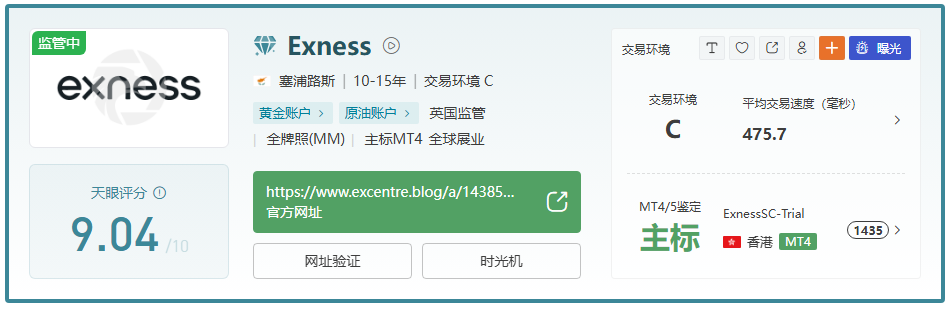 2025 年外汇经纪商推荐排名：合规、技术与用户体验的平衡之道-第10张图片-Macro Global Markets巨汇