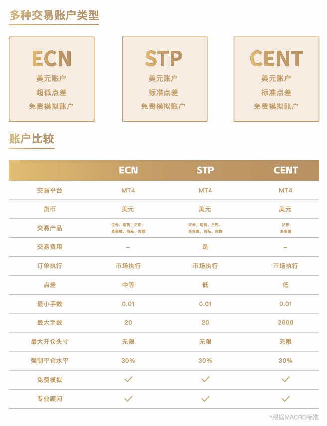作为普通投资者，我为什么选择 MACRO Markets-第4张图片-Macro Global Markets巨汇