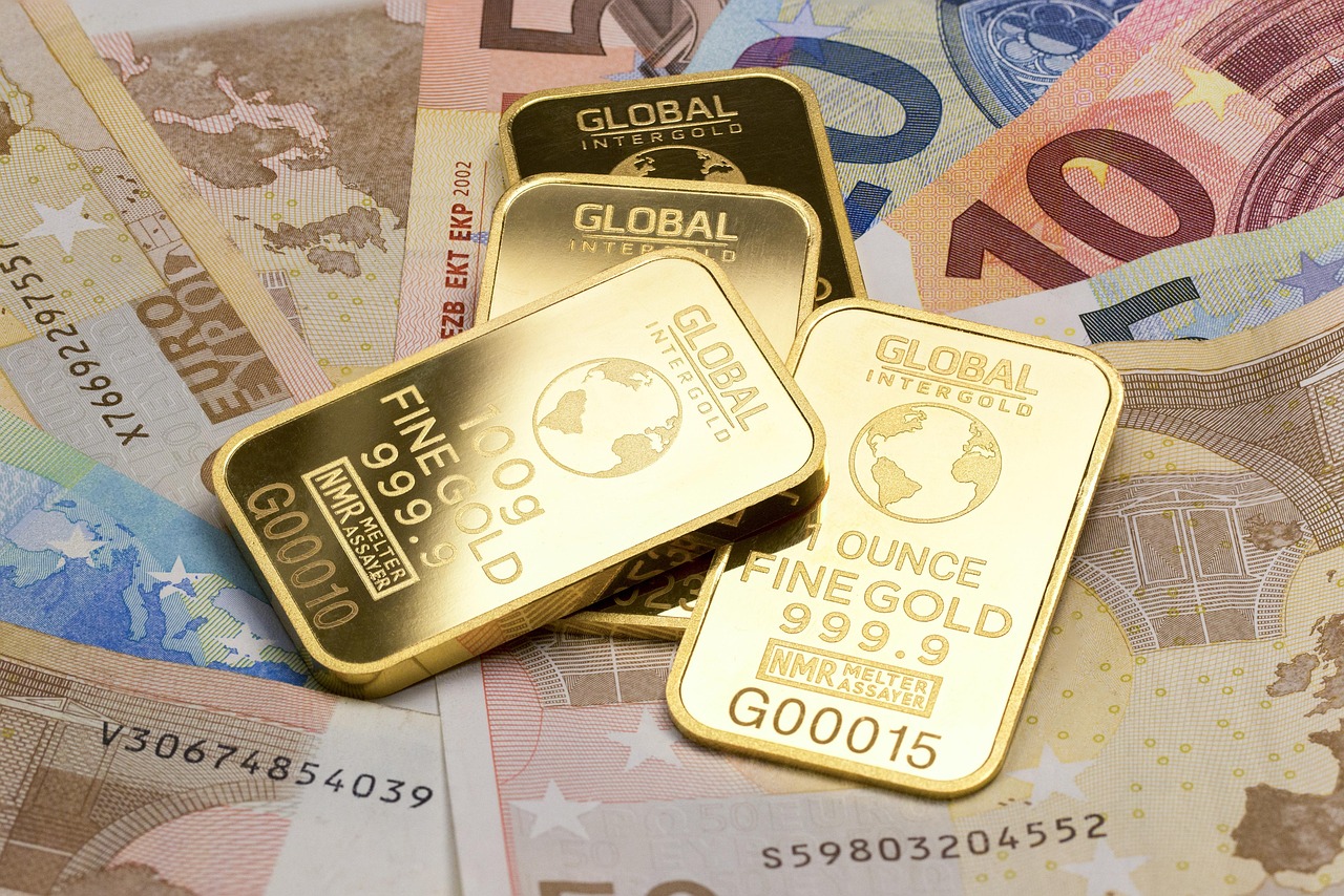 Macro巨汇黄金价格分析：金价预期不断上调-第2张图片-Macro Global Markets巨汇