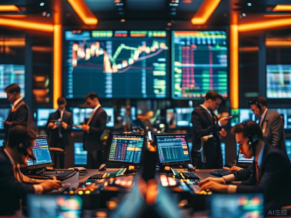 Macro Global Markets巨汇平台：引领黄金交易新趋势-第1张图片-Macro Global Markets巨汇