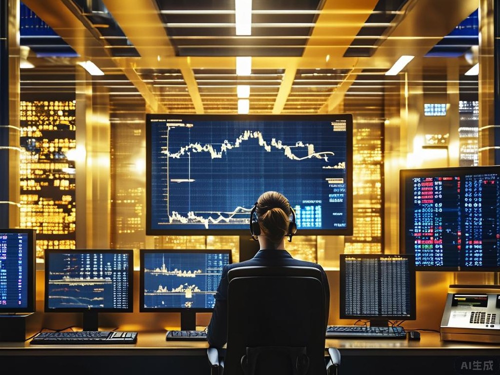 Macro Markets巨匯：开启您的黄金投资智能之旅-第1张图片-Macro Global Markets巨汇