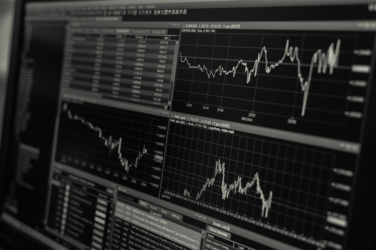 Macro Global Markets 巨汇平台：黄金投资的技术派利器-第2张图片-Macro Global Markets巨汇