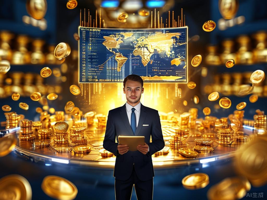 Macro巨汇：用高倍战略望远镜穿透2025年全球金融市场迷雾-第4张图片-Macro Global Markets巨汇