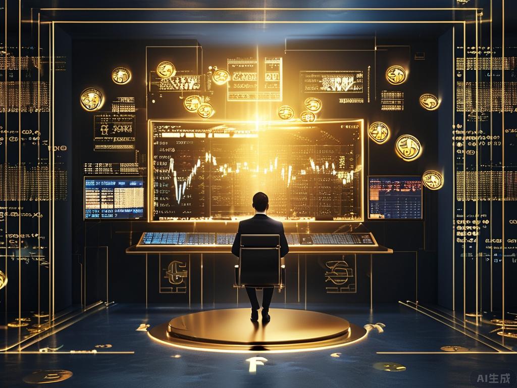 Macro Global Markets 巨汇：黄金价格飙涨的背后逻辑与投资策略解析-第3张图片-Macro Global Markets巨汇