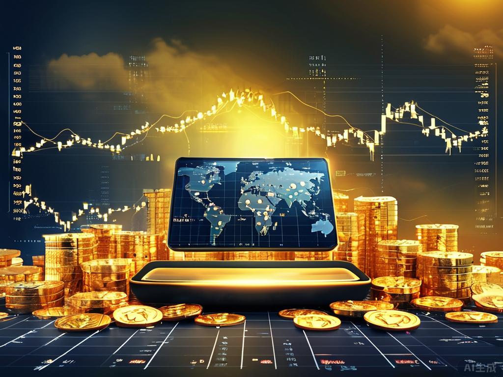 Macro Global Markets 巨汇：黄金价格飙涨的背后逻辑与投资策略解析-第2张图片-Macro Global Markets巨汇