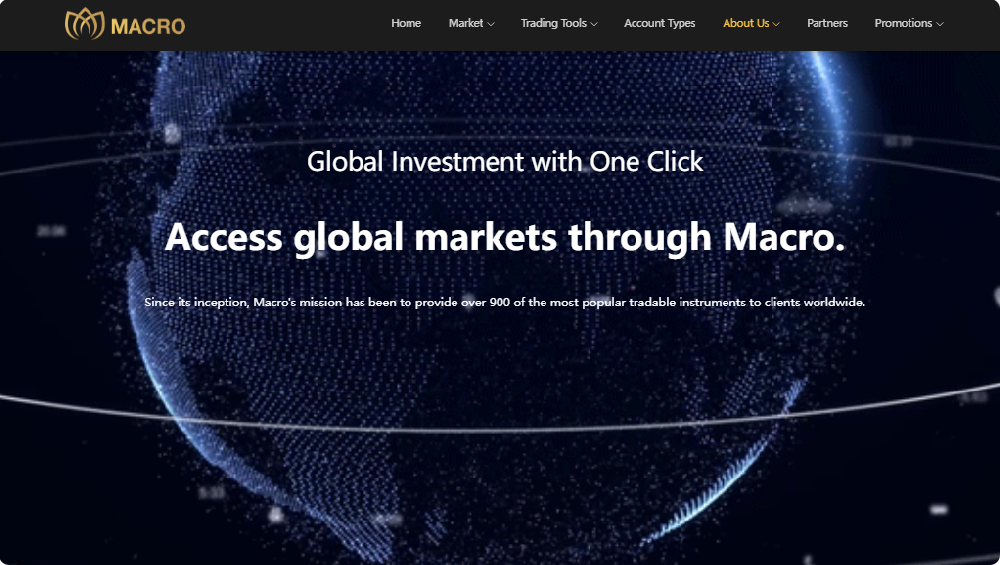 在 Macro Markets 交易，这些优势竟能让你的收益 “一路狂飙”！-第1张图片-Macro Global Markets巨汇