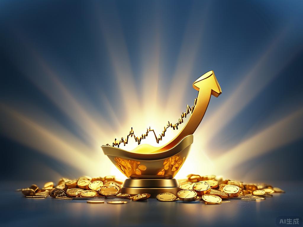 巨汇Macro Global Markets：穿透波动，驾驭重构-第2张图片-Macro Global Markets巨汇