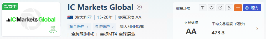 2025 全球外汇券商权威指南：交易环境与财富机遇的终极解析-第4张图片-Macro Global Markets巨汇