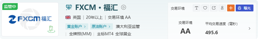 2025 全球外汇券商权威指南：交易环境与财富机遇的终极解析-第8张图片-Macro Global Markets巨汇