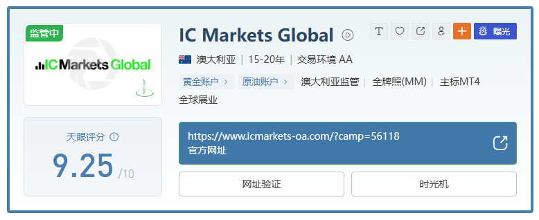 聚焦 2025 国际外汇券商 TOP10，你的投资 “安全屋” 在哪？-第8张图片-Macro Global Markets巨汇