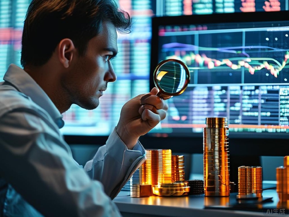 Macro巨匯平台：金融决策的“数字大脑”与多维实战解析-第1张图片-Macro Global Markets巨汇