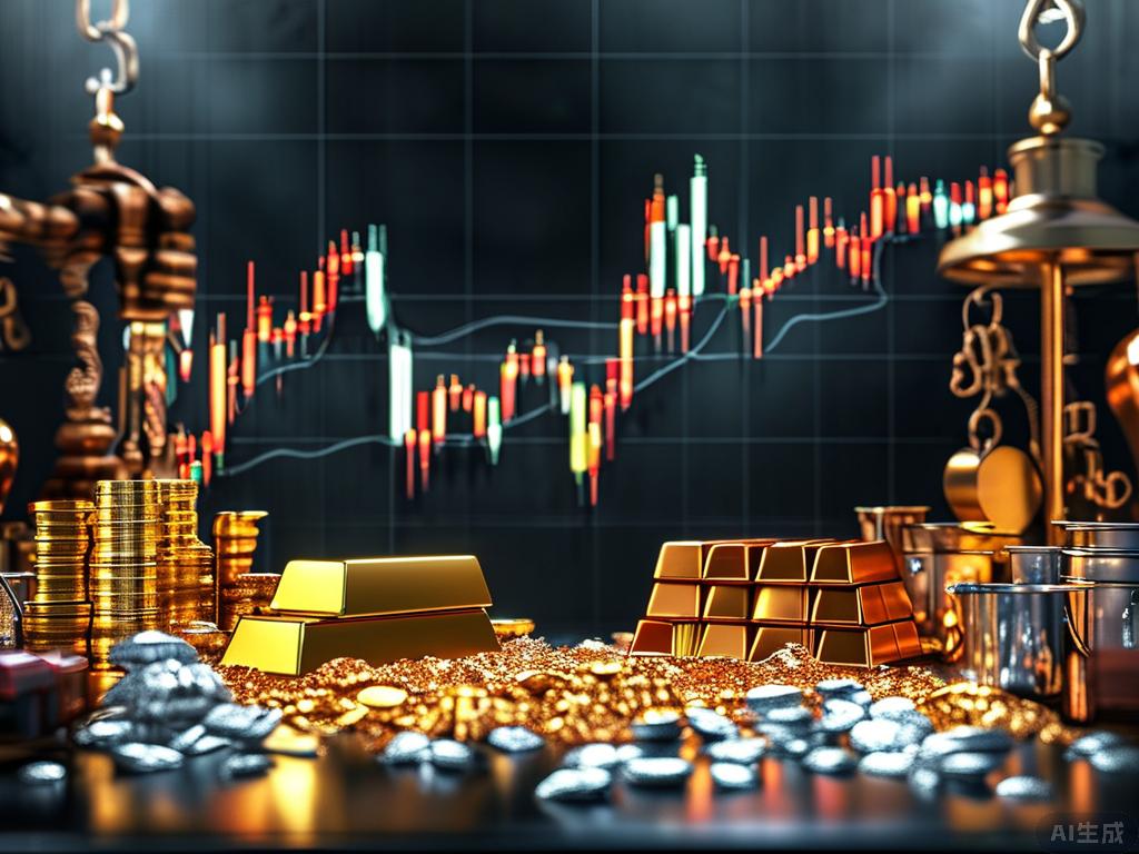 Macro巨匯平台：金融决策的“数字大脑”与多维实战解析-第3张图片-Macro Global Markets巨汇