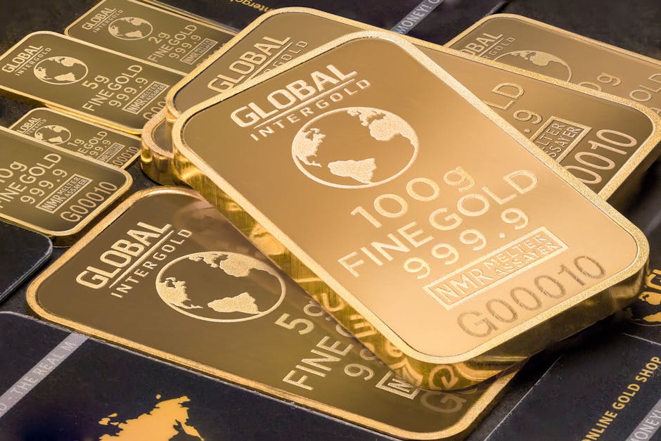 Macro巨汇黄金价格高位震荡：多重驱动因素与投资策略分析-第1张图片-Macro Global Markets巨汇