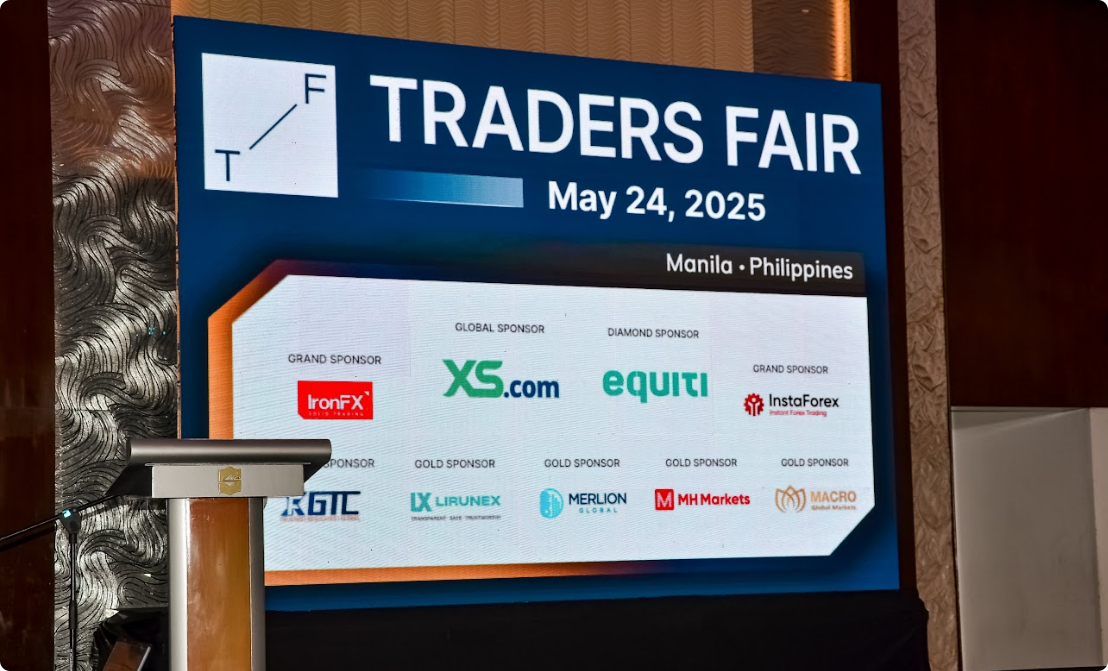 【Traders Fair Manila 2025 重磅亮点】MACRO Markets 携全球交易解决方案震撼亮相！-第3张图片-Macro Global Markets巨汇