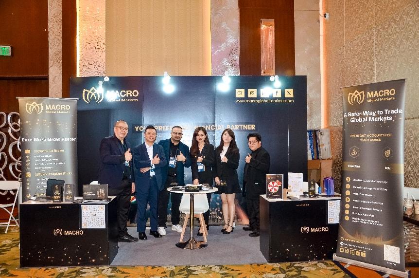 Traders Fair Manila 2025：MACRO Markets以科技与策略重塑全球交易生态-第2张图片-Macro Global Markets巨汇