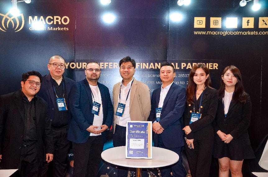Traders Fair Manila 2025：MACRO Markets以科技与策略重塑全球交易生态-第5张图片-Macro Global Markets巨汇