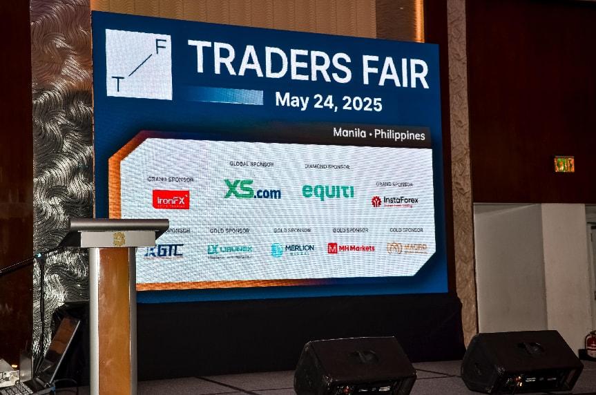 Traders Fair Manila 2025：MACRO Markets以科技与策略重塑全球交易生态-第1张图片-Macro Global Markets巨汇