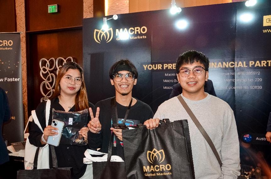 Traders Fair Manila 2025：MACRO Markets以科技与策略重塑全球交易生态-第6张图片-Macro Global Markets巨汇