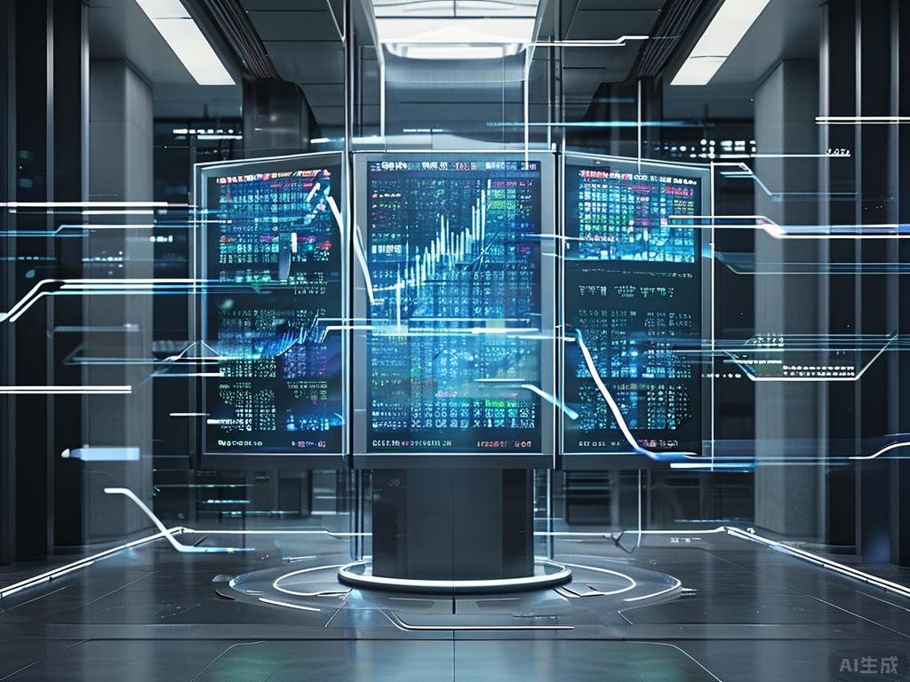 Macro Markets巨汇：金融科技浪潮中的“精密仪器”与“战略地图”-第3张图片-Macro Global Markets巨汇