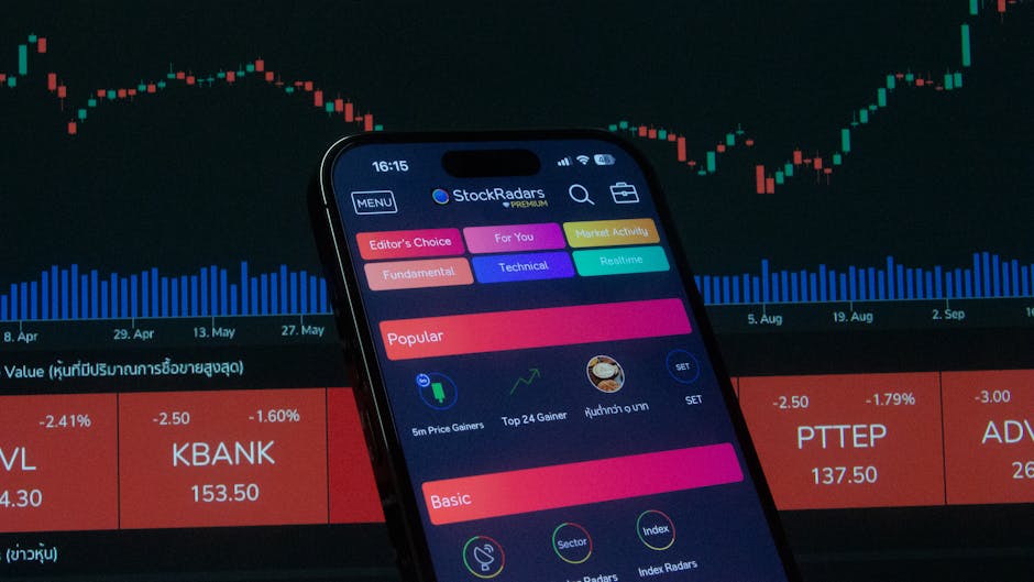 Macro Markets巨汇：金融科技浪潮中的“精密仪器”与“战略地图”-第1张图片-Macro Global Markets巨汇