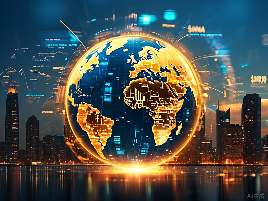 Macro巨汇全球宏观策略：穿越金融迷雾的精准导航-第1张图片-Macro Global Markets巨汇