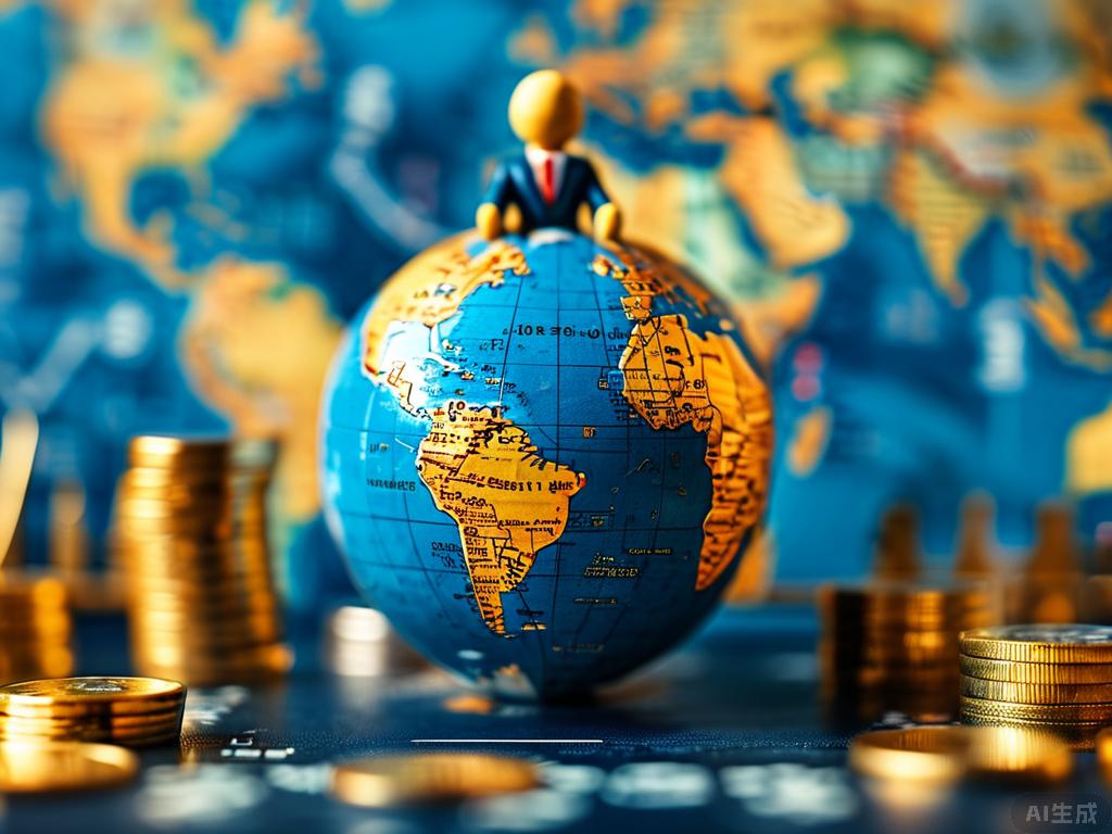 Macro巨汇全球宏观策略：穿越金融迷雾的精准导航-第2张图片-Macro Global Markets巨汇