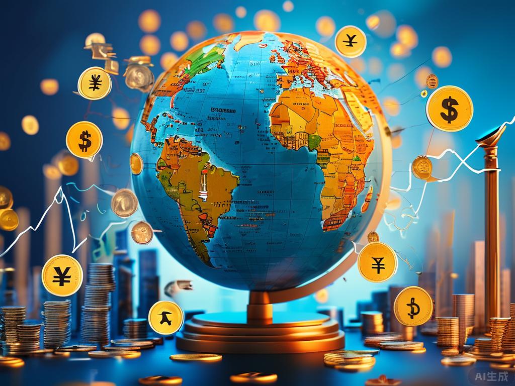 Macro巨匯国际双频扫描系统：构建金融市场三维导航图-第3张图片-Macro Global Markets巨汇