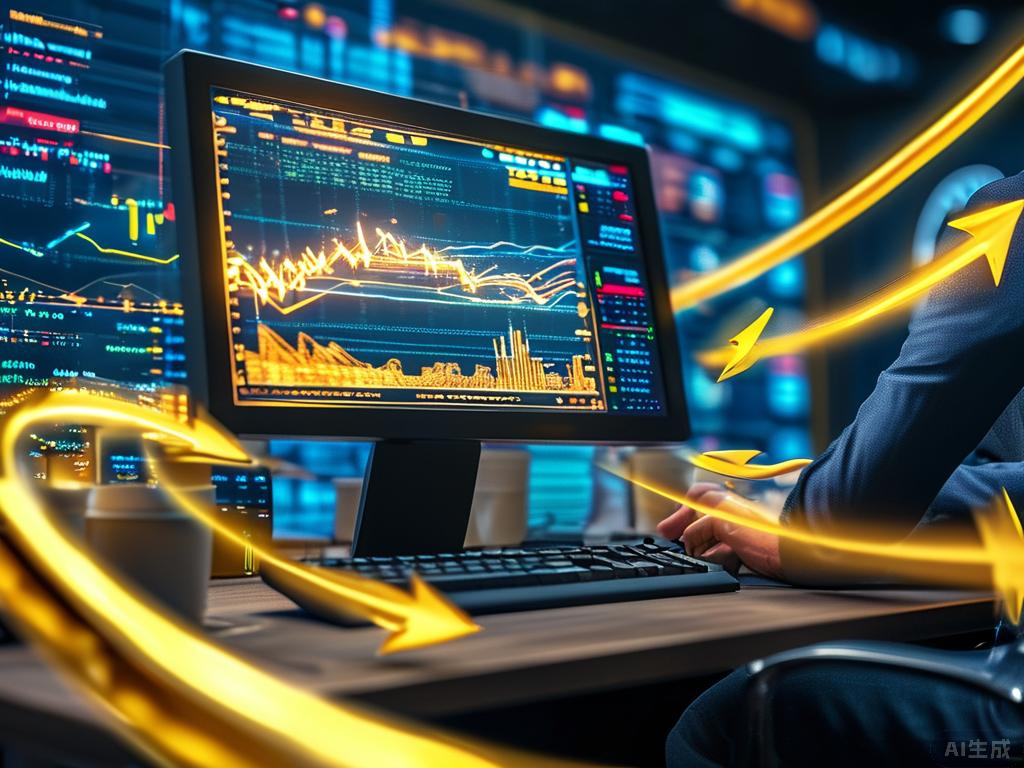 巨汇国际黄金市场：避险资产与全球经济共振-第2张图片-Macro Global Markets巨汇