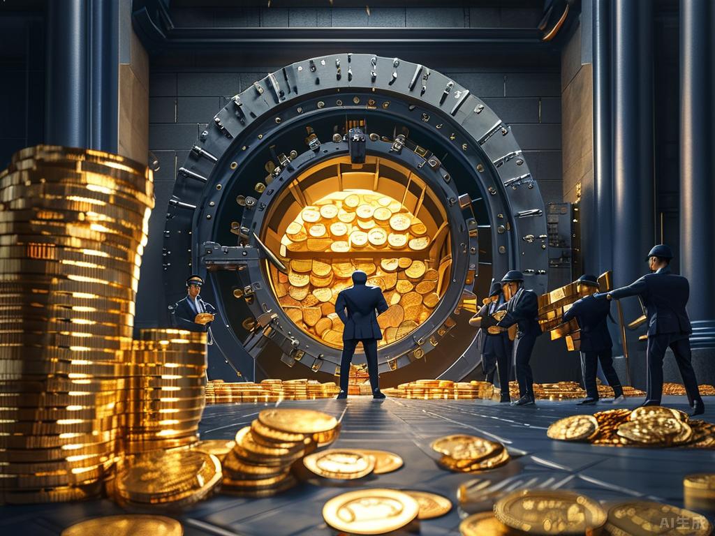 MACRO巨汇：地缘政治、央行购金潮与避险需求驱动下的投资新框架-第2张图片-Macro Global Markets巨汇