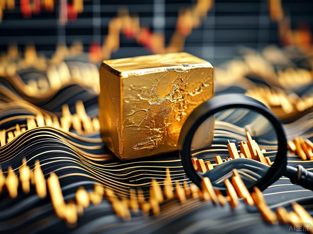 Macro Markets巨汇黄金市场分析：全球经济与技术视角下的投资策略-第2张图片-Macro Global Markets巨汇