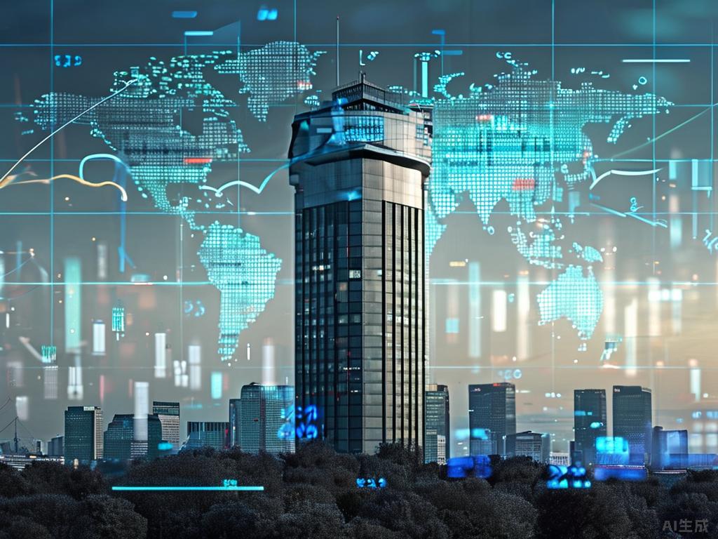 Macro巨汇：金融交易的“智能控制台”与多策略兼容平台-第1张图片-Macro Global Markets巨汇