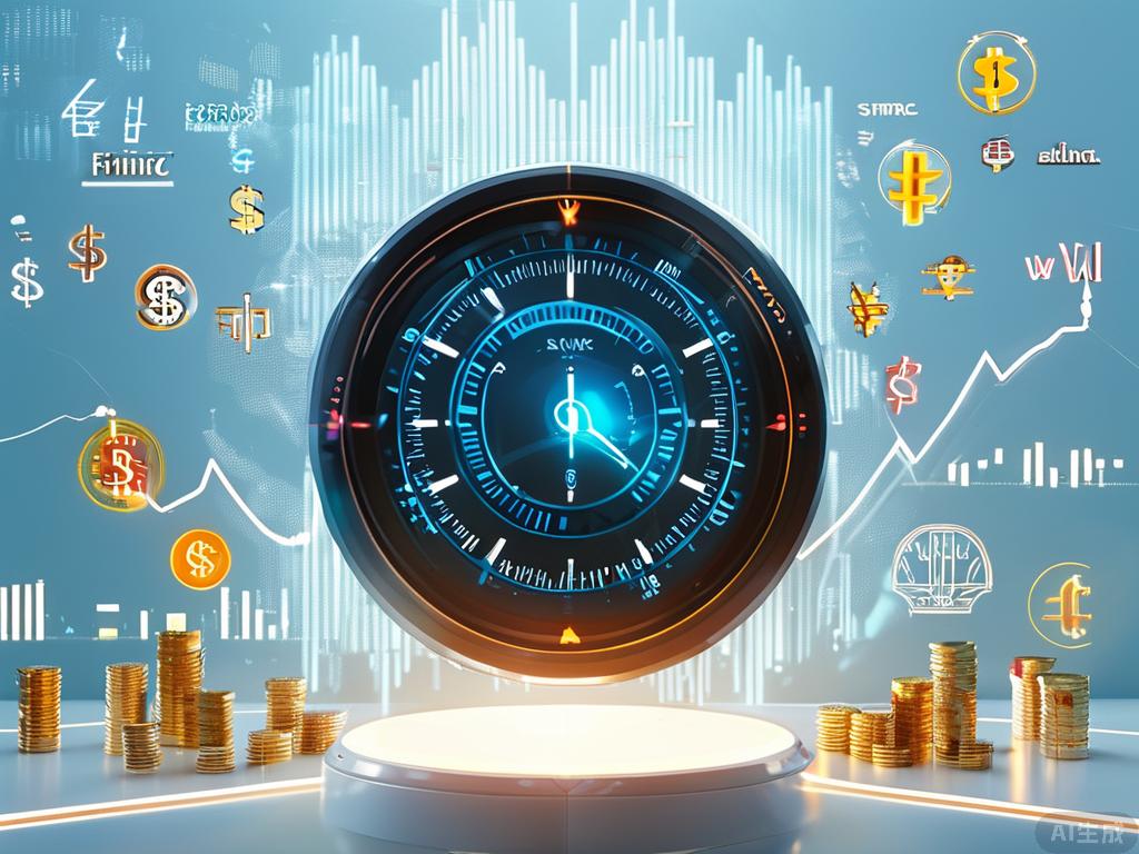 Macro巨匯交易平台：金融市场的数字导航系统-第2张图片-Macro Global Markets巨汇