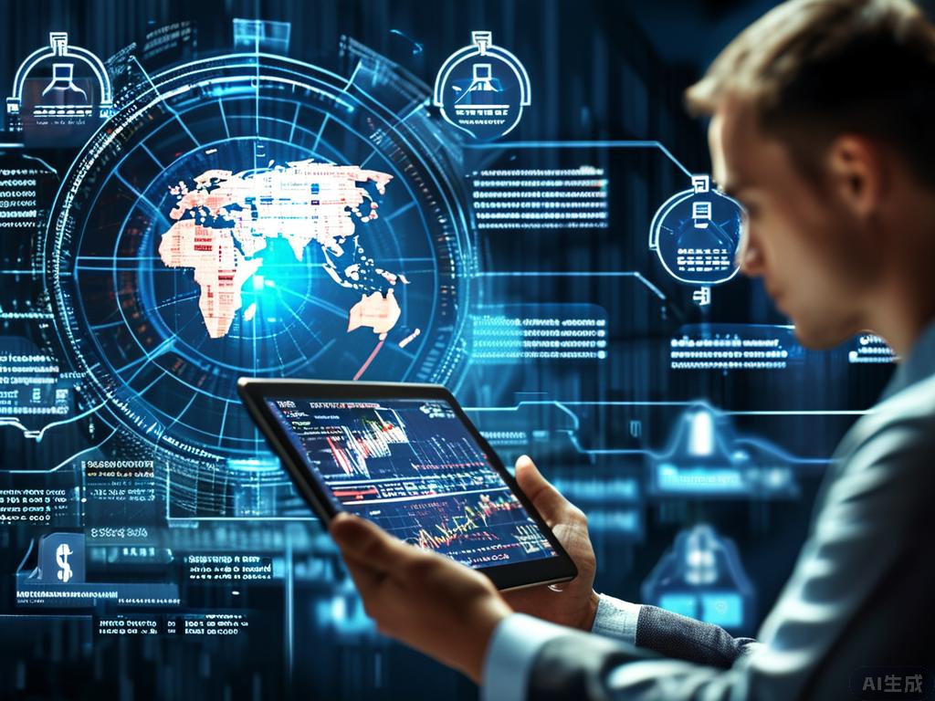 Macro巨匯交易平台：智能金融市场的解码器-第1张图片-Macro Global Markets巨汇